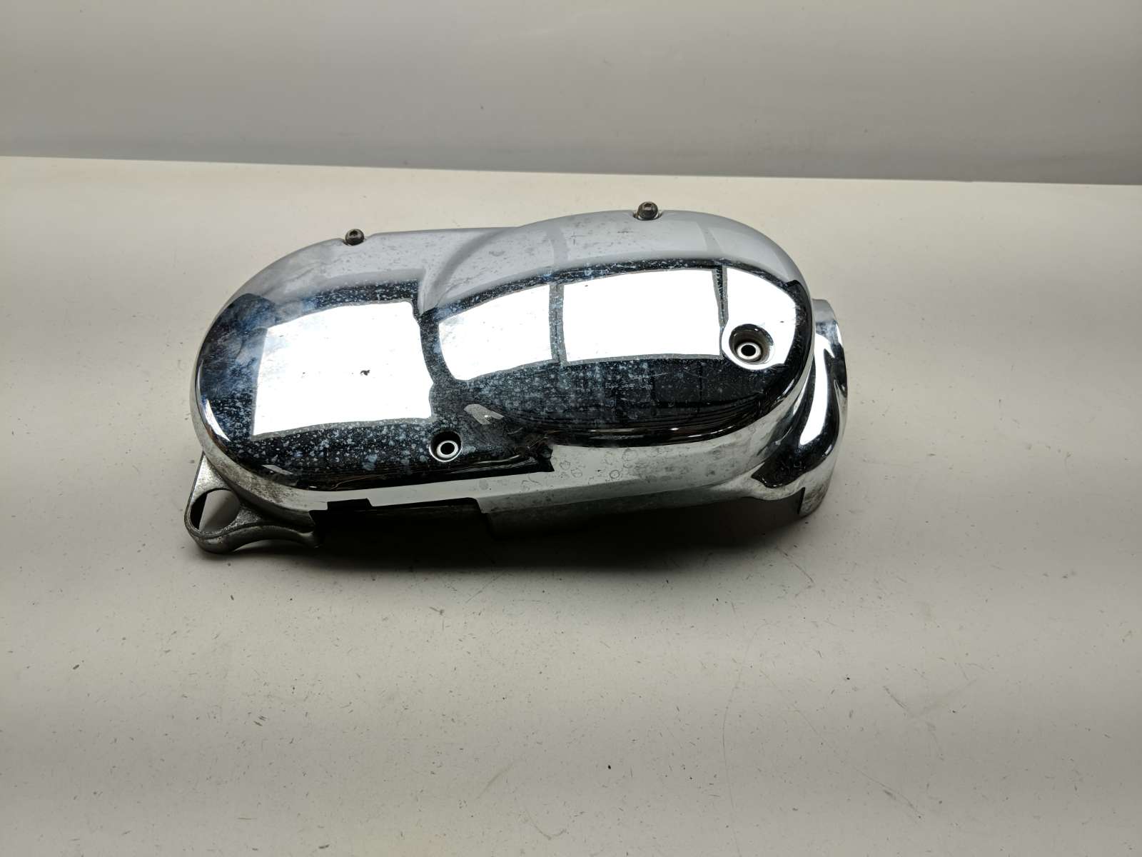 98-04 Kawasaki VN1500 G Vulcan Nomad Engine Motor Side Clutch Cover