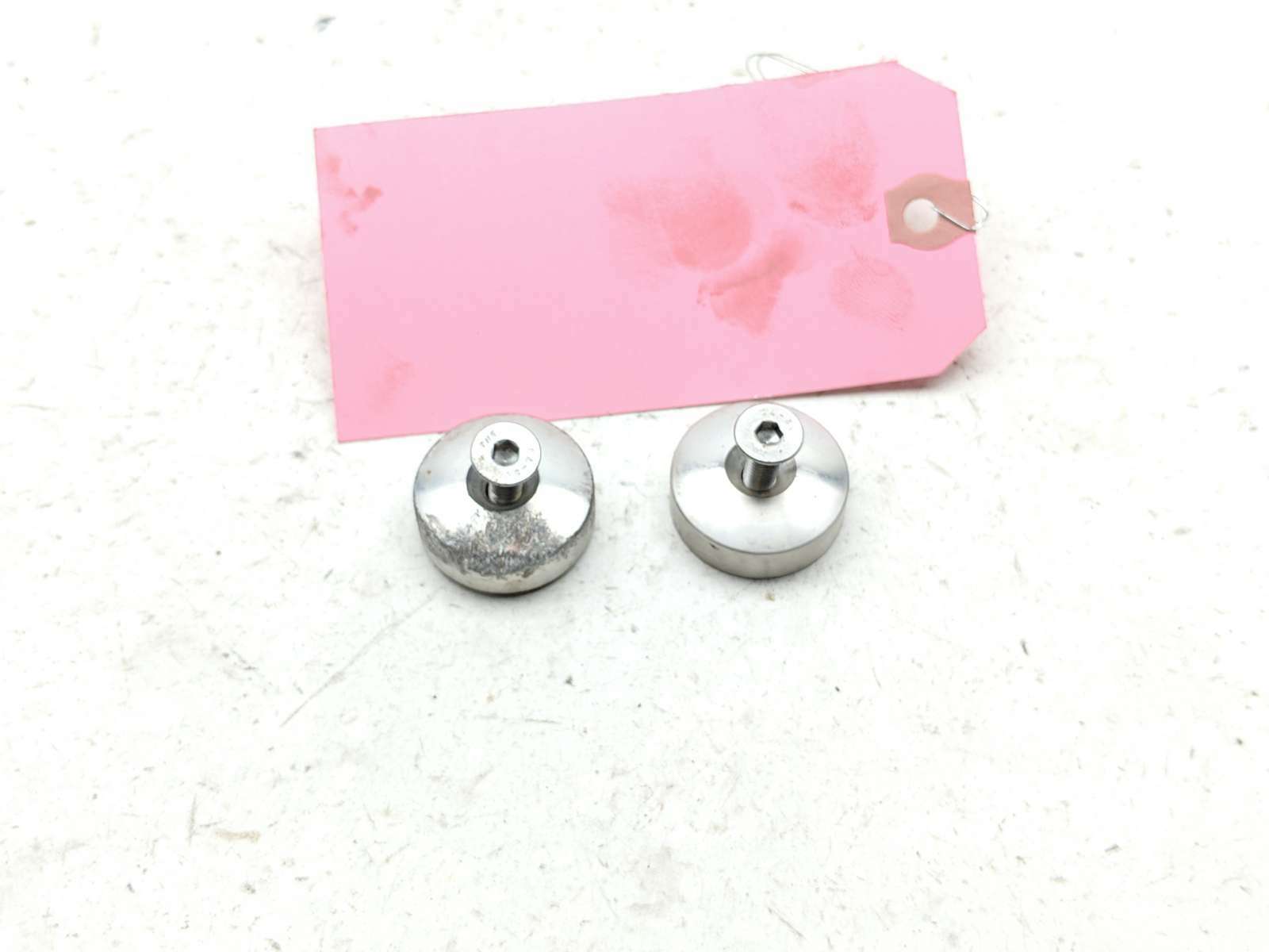 22 Triumph Street Twin Handle Bar Ends