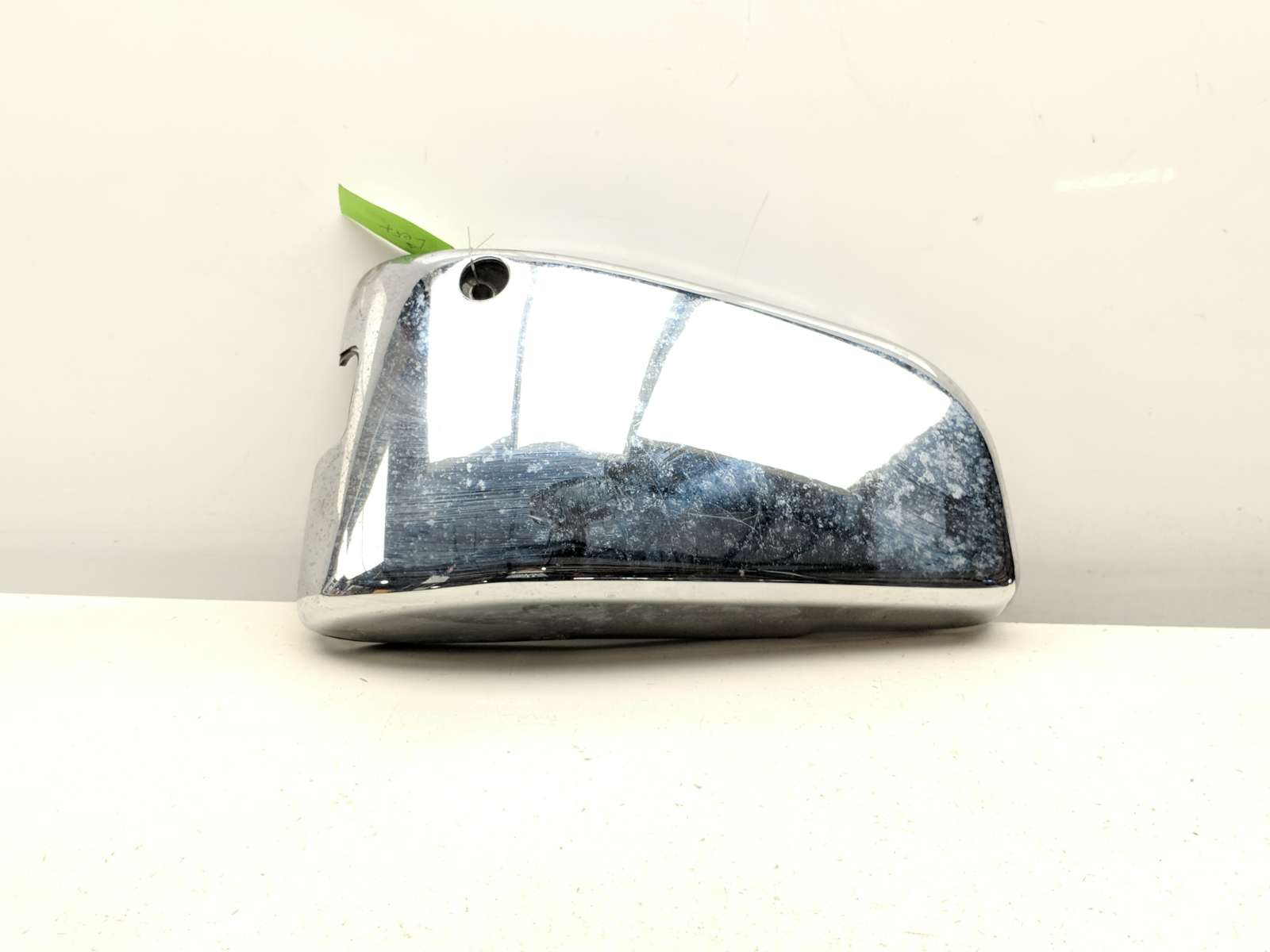 98-04 Kawasaki VN1500 G Vulcan Nomad Left Side Lower Seat Cover Panel