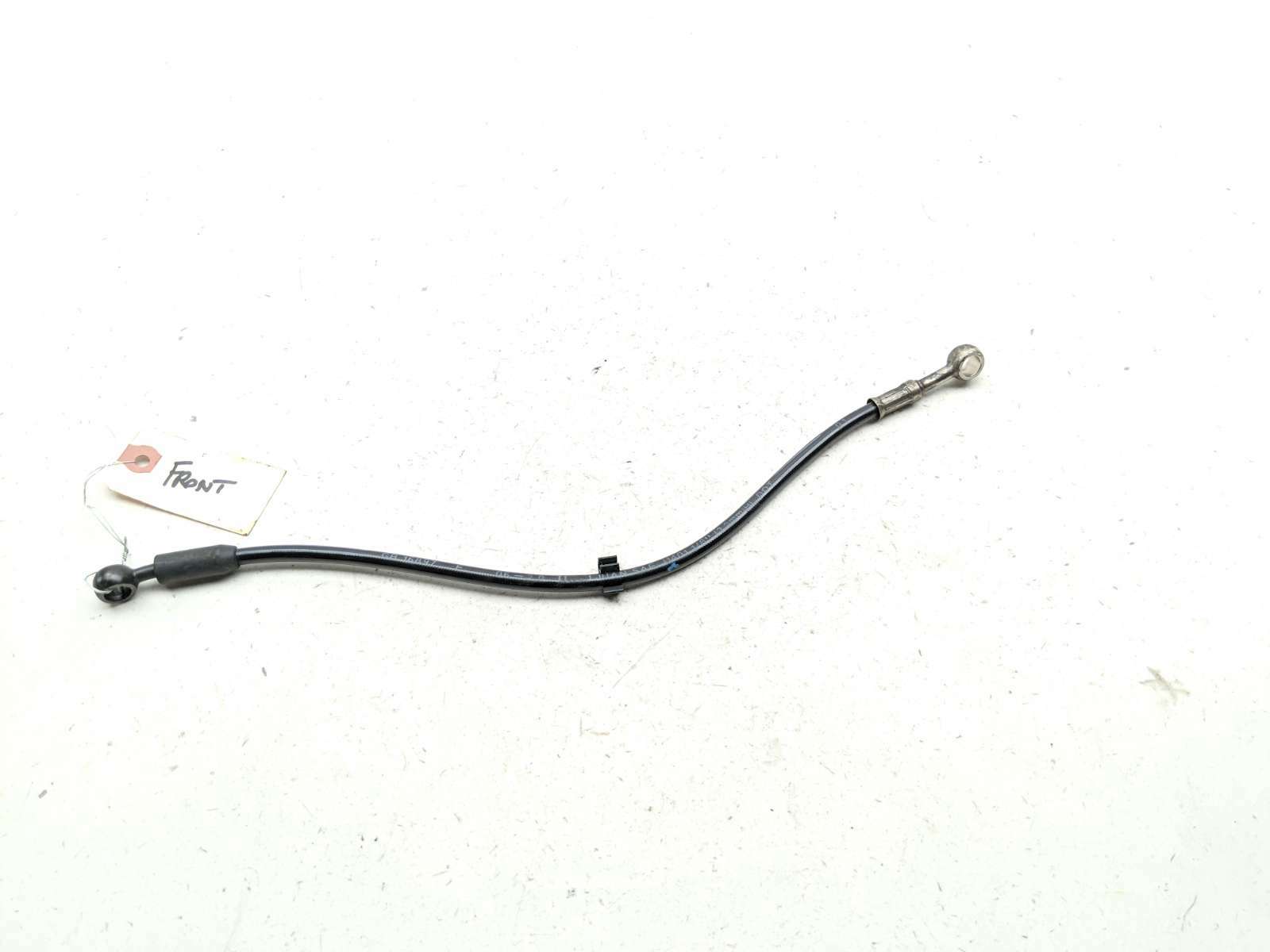 22 Triumph Street Twin Front Brake Line Hose