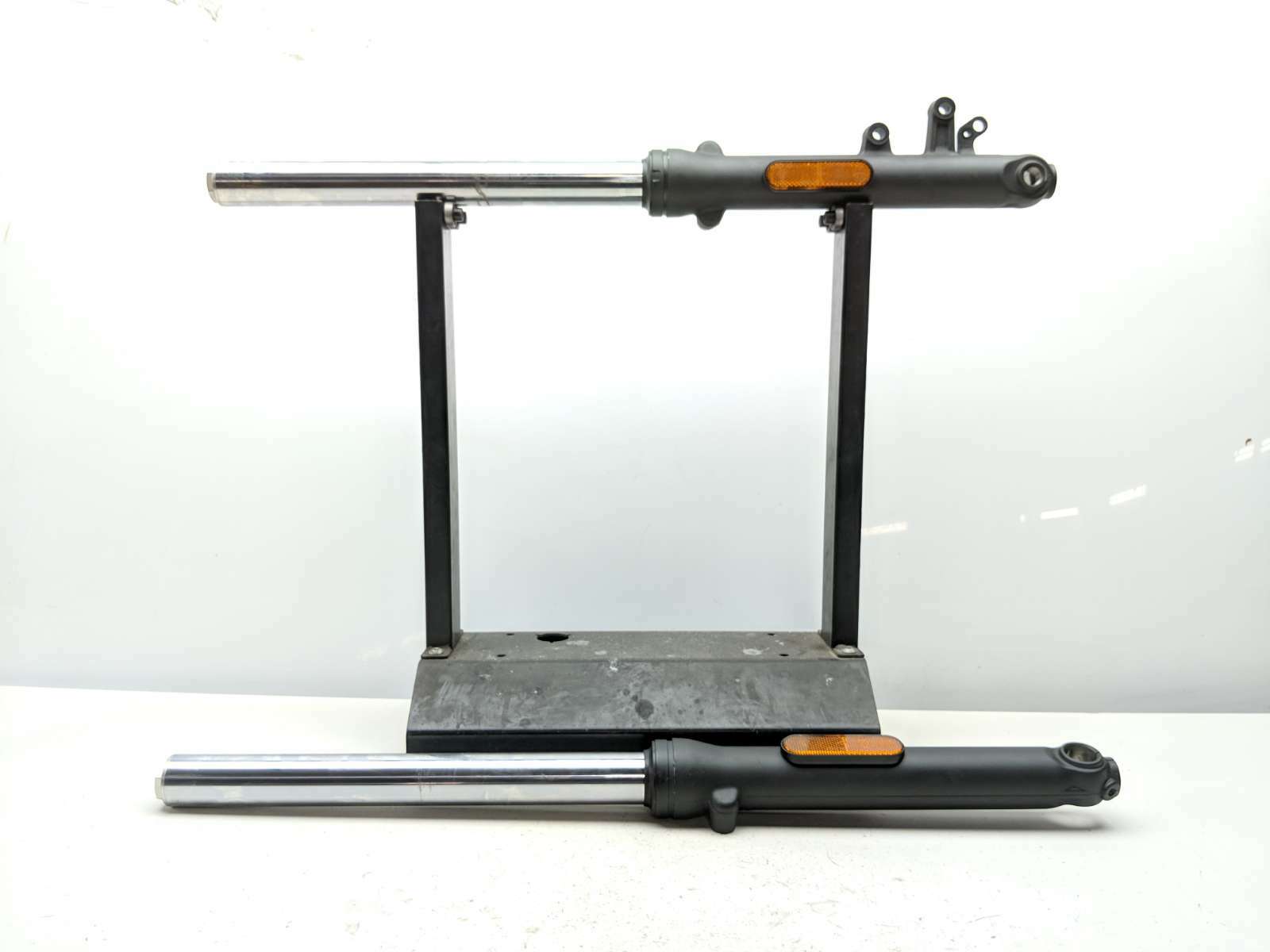 22 Triumph Street Twin Front Forks Suspension Set STRAIGHT
