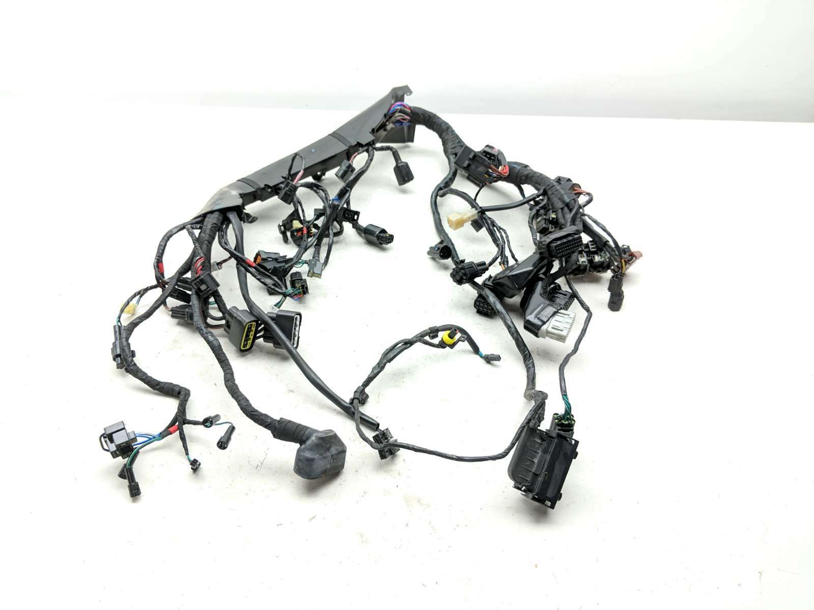 22 Triumph Street Twin Main Wiring Wire Harness Loom