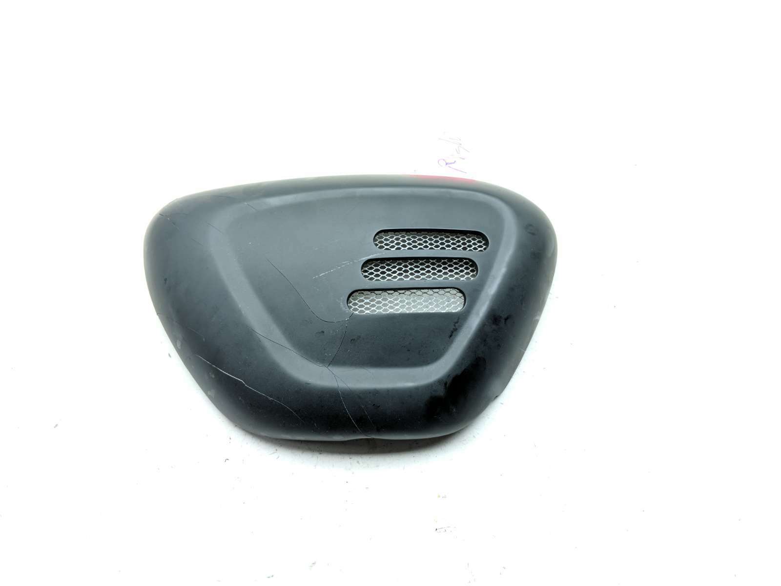 22 Triumph Street Twin Right Side Lower Seat Cover Panel