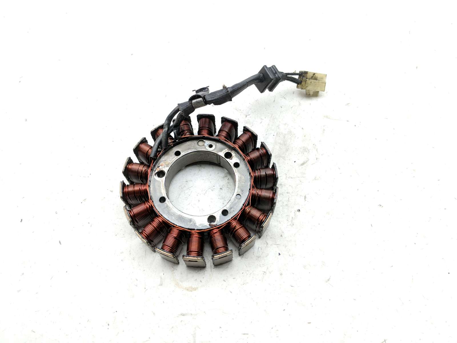 01-03 Kawasaki VN1500 G Vulcan Nomad Stator Fly Wheel Magneto Rotor