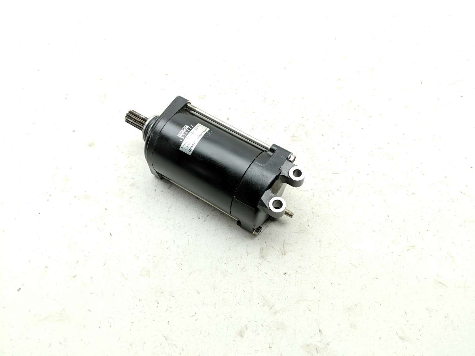 22 Triumph Street Twin Starter Start Motor