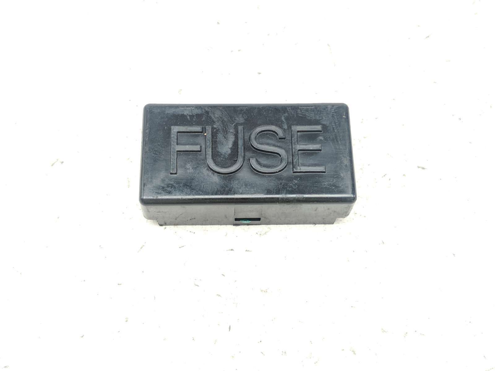 02-15 Triumph America Fuse Relay Junction Box