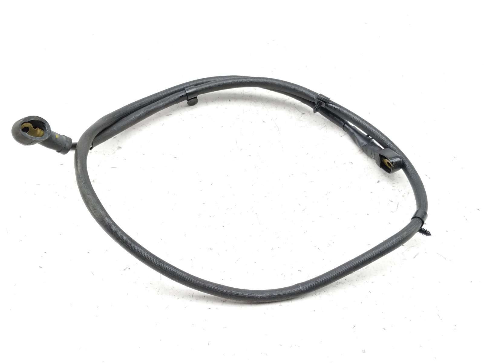 02-15 Triumph America Battery Negative Terminal Cable Wire A