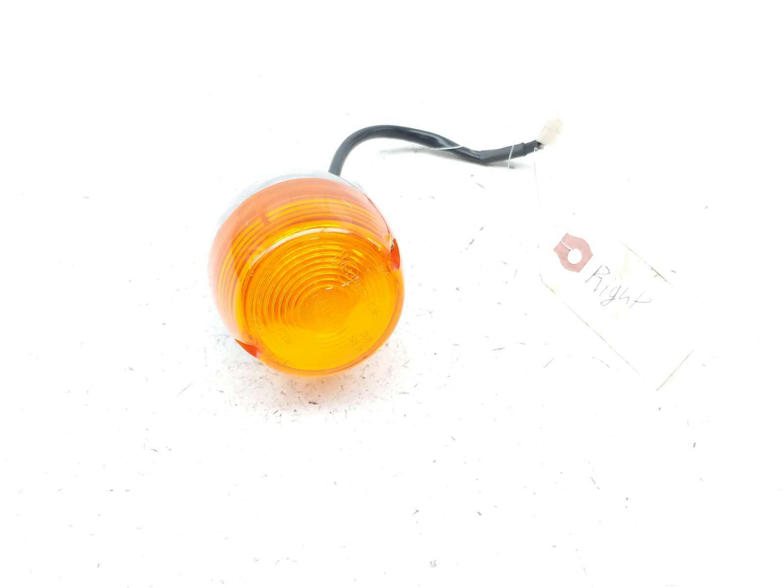 02-15 Triumph America Rear Right Turn Signal Flasher Indicator Light