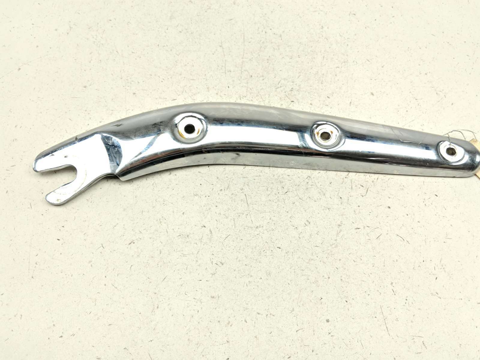 02-15 Triumph America Rear Left Fender Support Struts