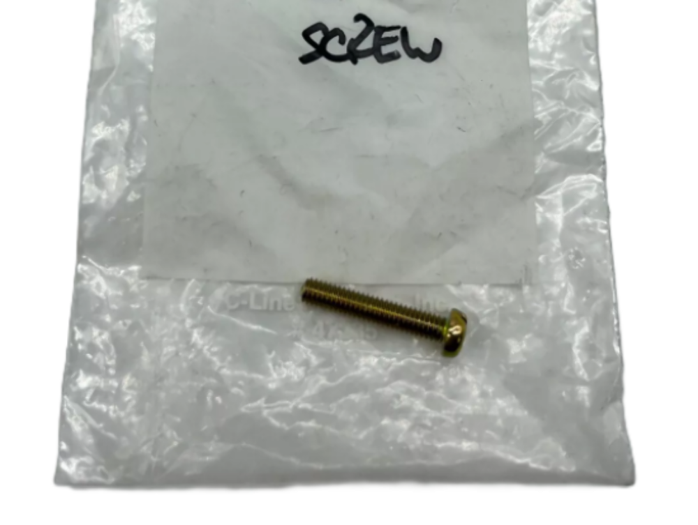 OEM Genuine Original Harley Davidson Motorcycle Carburetor Screw 27130-90 QTY 3