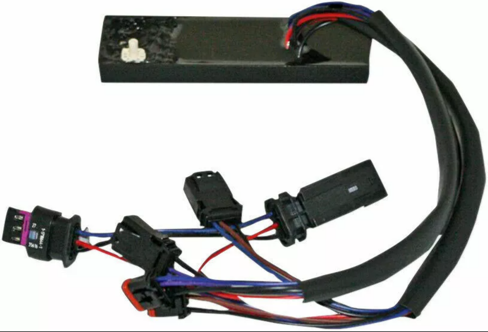 NEW Custom Dynamics Magic Strobe Brake Light Controller 2050-0283