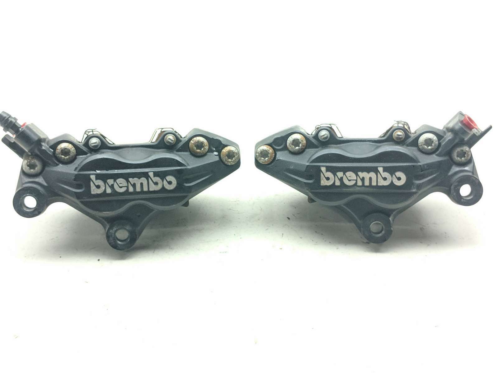 14-20 BMW R Nine T Pure Brembo Front Brake Calipers