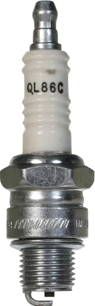 NEW CHAMPION COPPER MARINE SPARK PLUG QL86C 933M QTY 2