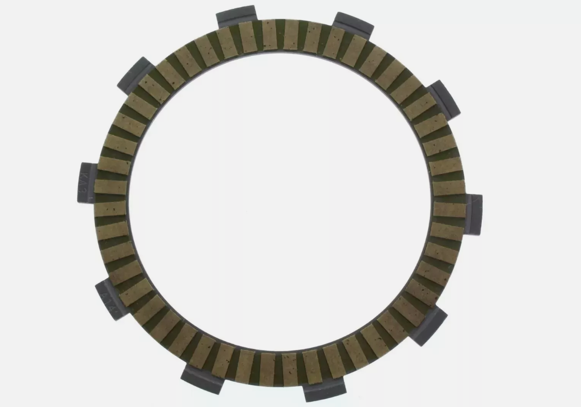 Honda Genuine Disk, Clutch Friction - 22201-MFJ-D00 NEW