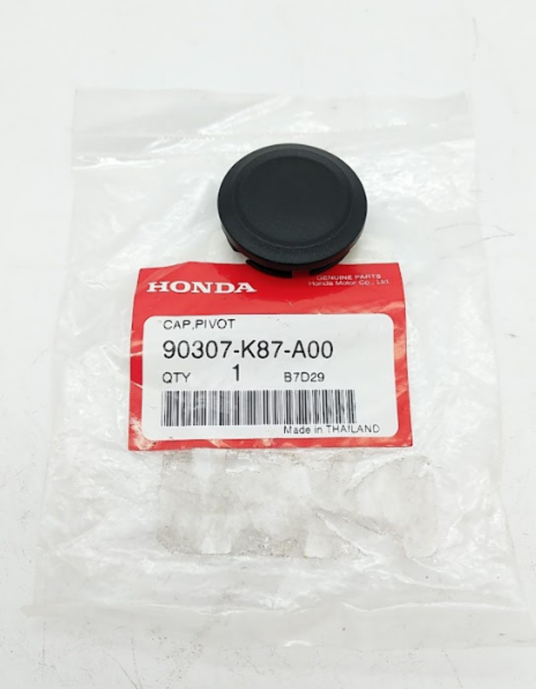 HONDA NEW OEM CAP. PIVOT 90307-K87-A00 QTY 2