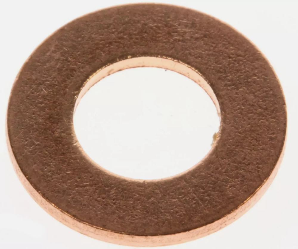 HONDA NEW OEM WASHER (6MM) 90488-425-000 QTY 2