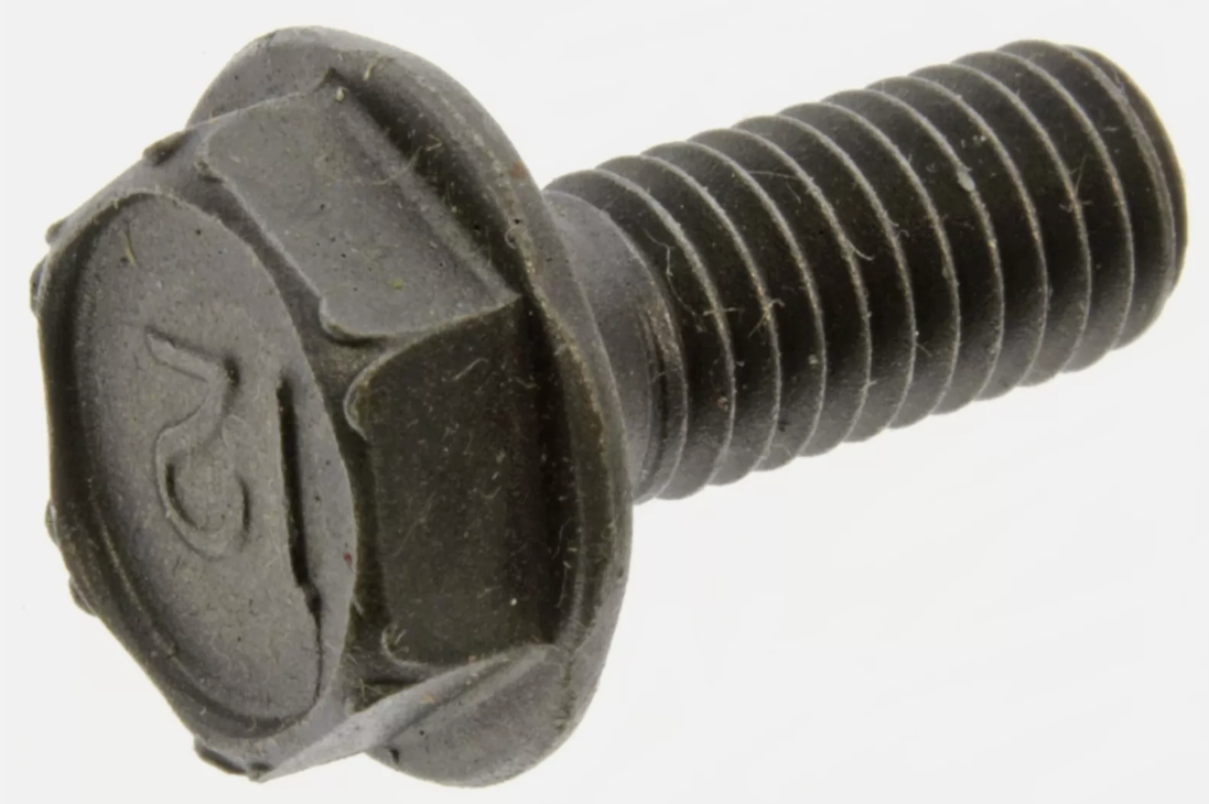 HONDA NEW OEM BOLT, KNOCK (6MM) 90071-171-010