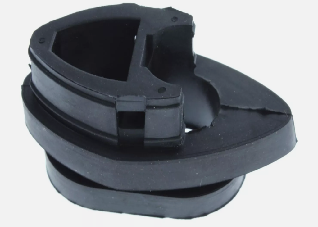 HONDA NEW OEM RUBBER, TURN SIGNAL MOUNTING 33613-MGZ-J00