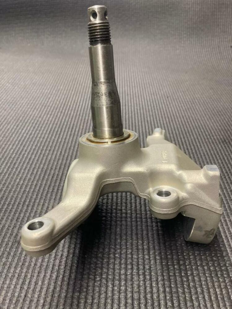 Honda 51210-HP1-000 Right Front Spindle Knuckle OEM New TRX450R 04 05