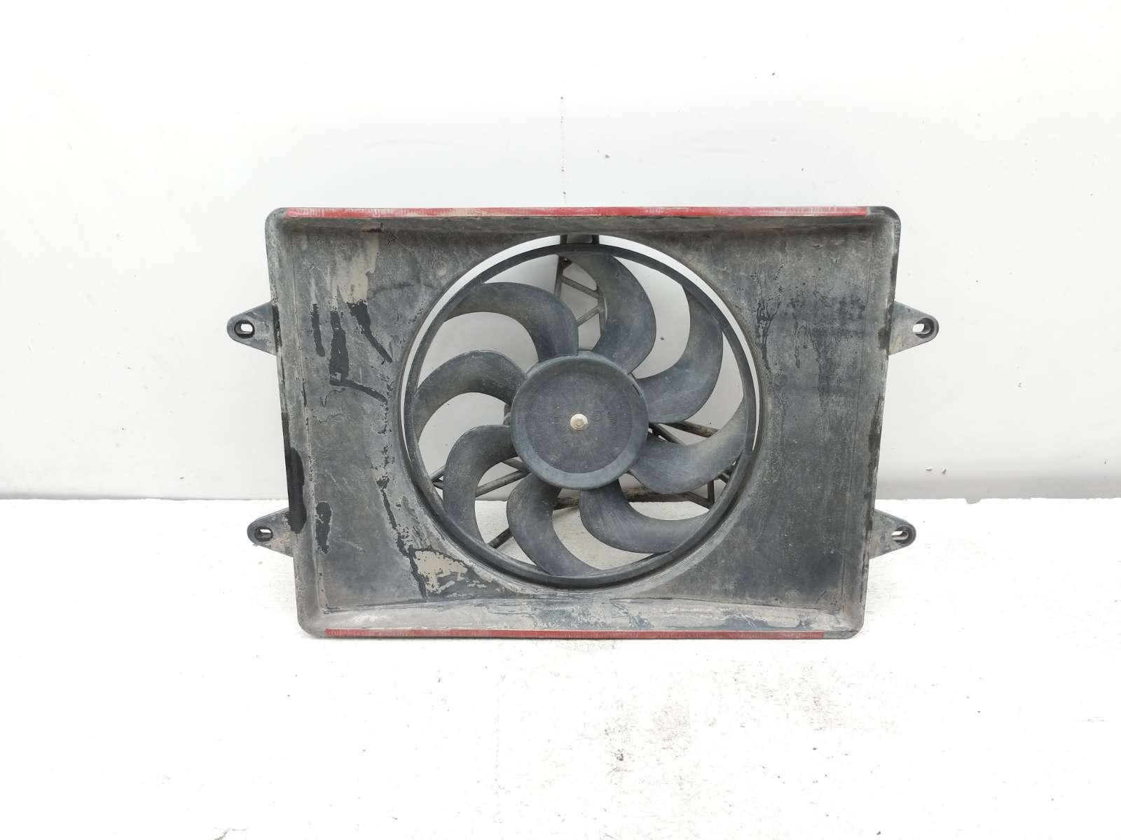 21-24 CFMoto ZForce 950 Sport Radiator Cooling Fan
