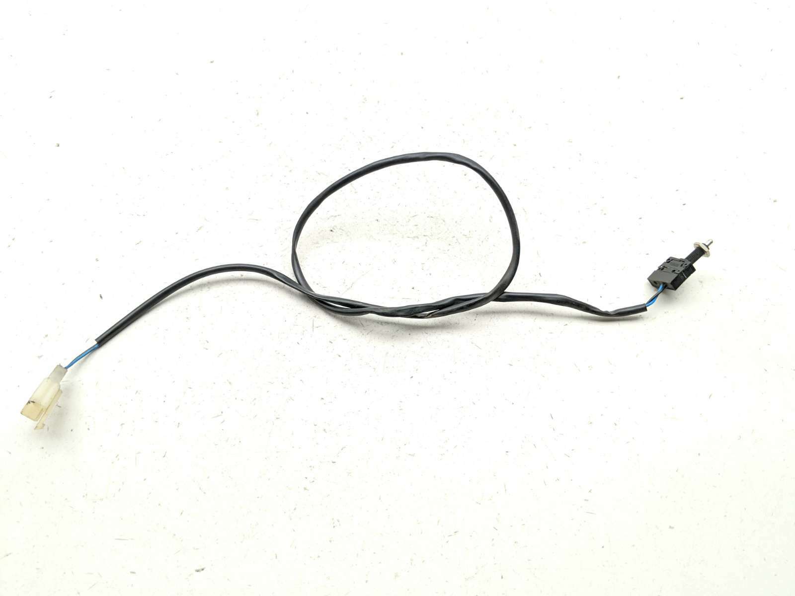 01-07 Aprilia Caponord ETV 1000 Brake Master Cylinder Push Button Switch Sensor