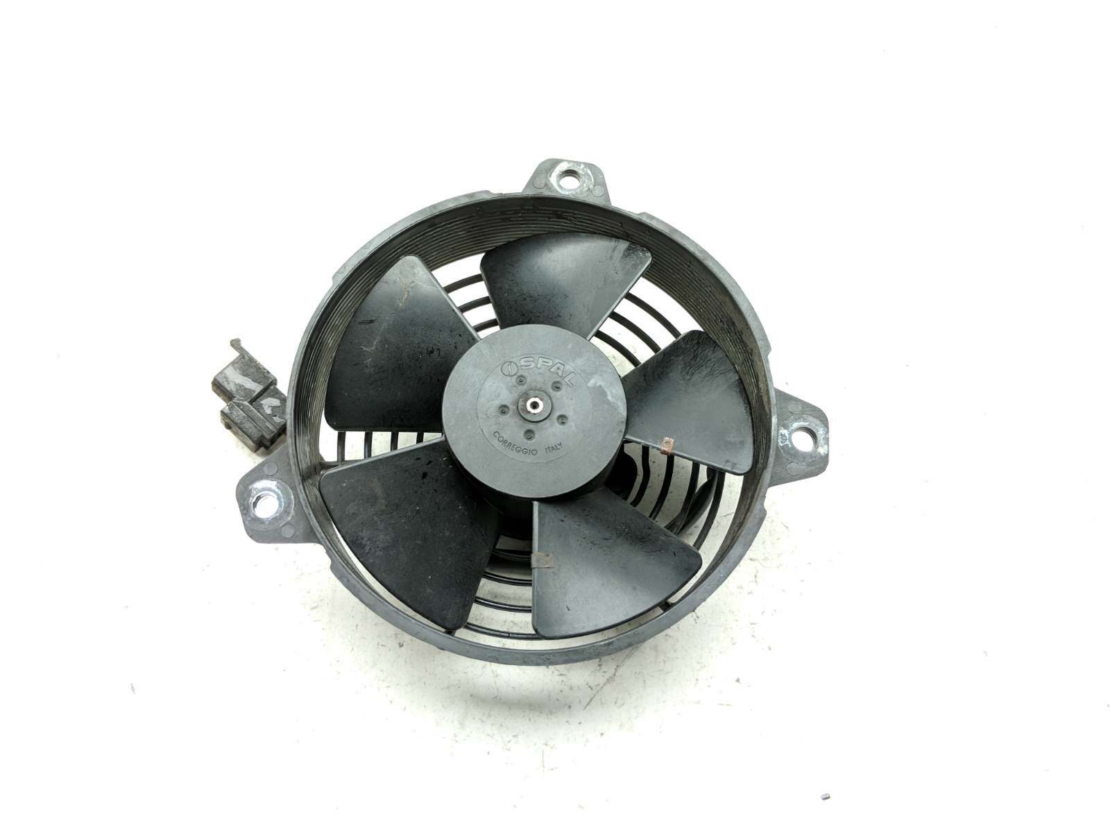 01-07 Aprilia Caponord ETV 1000 Radiator Cooling Fan 1022749