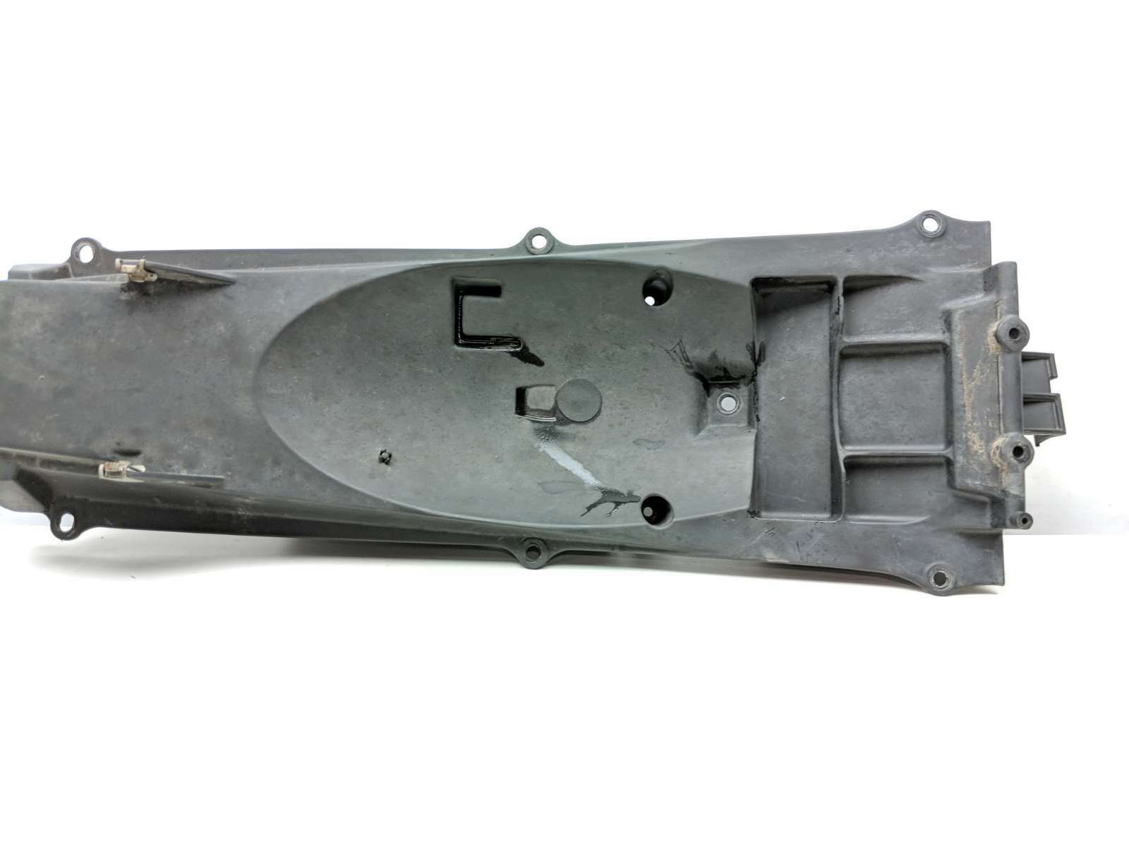 01-07 Aprilia Caponord ETV 1000 Rear Under Tail Tray Fairing Undertail 800123