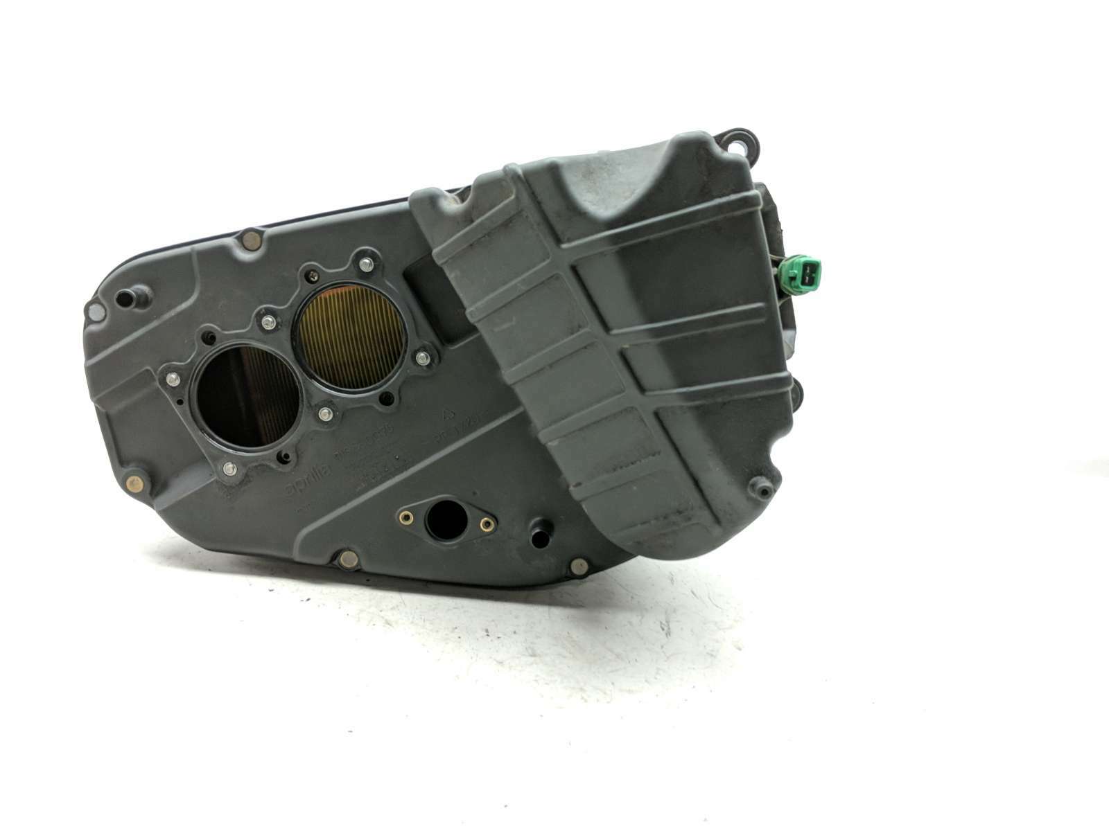 01-07 Aprilia Caponord ETV 1000 Intake Air Box Filter Cleaner 800075