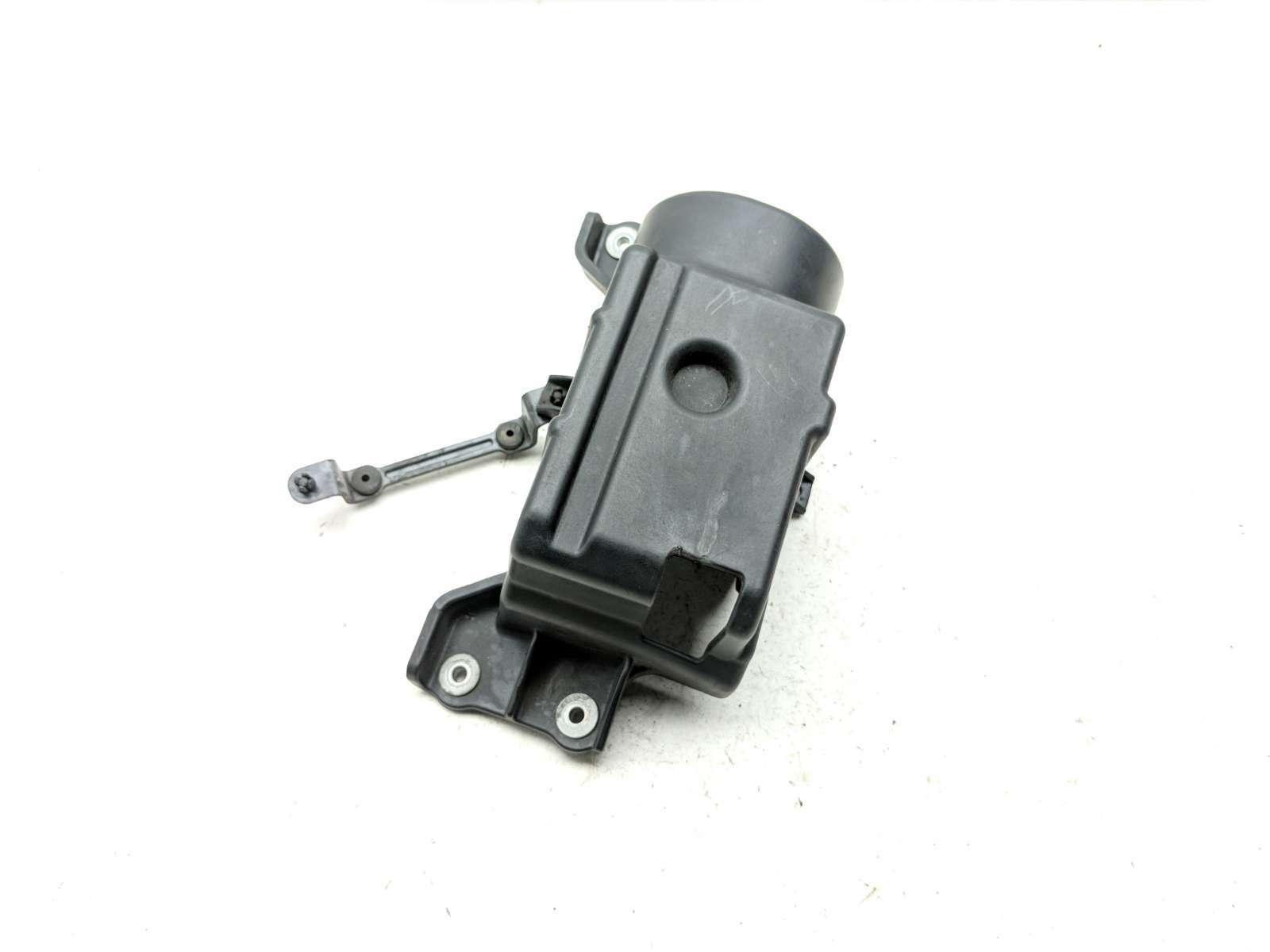 01-07 Aprilia Caponord ETV 1000 ABS Module Cover Panel 800520 800476