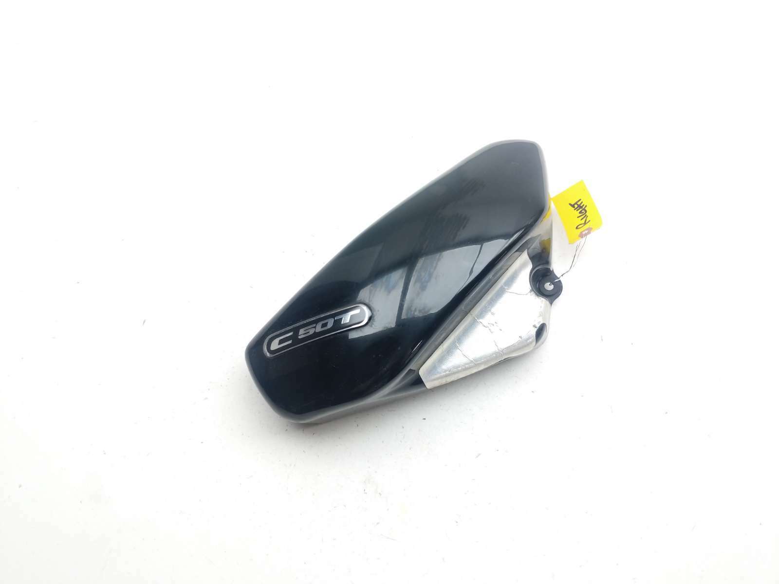 05-09 Suzuki Boulevard C50 VL800 Right Side Lower Seat Cover Panel 47111-41F0