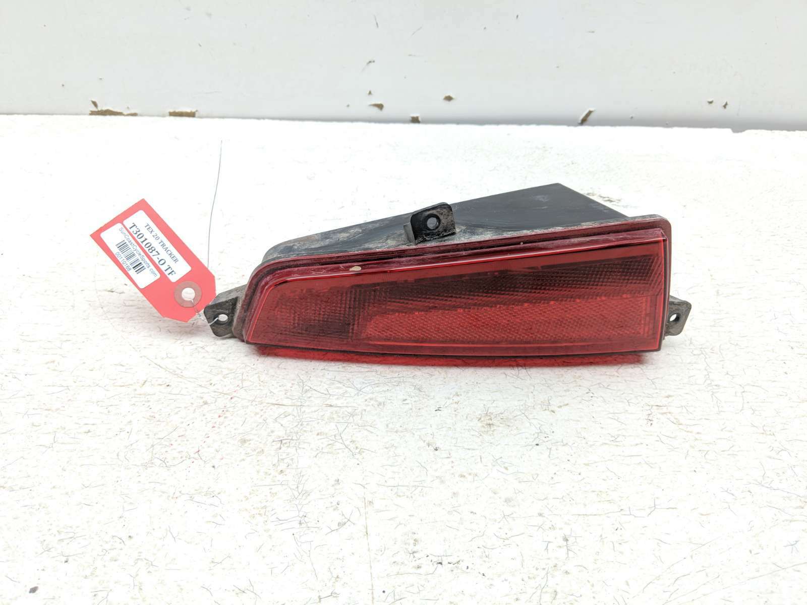 20 Arctic Cat Tracker Wildcat XX Rear Right Tail Brake Light Lamp Taillight