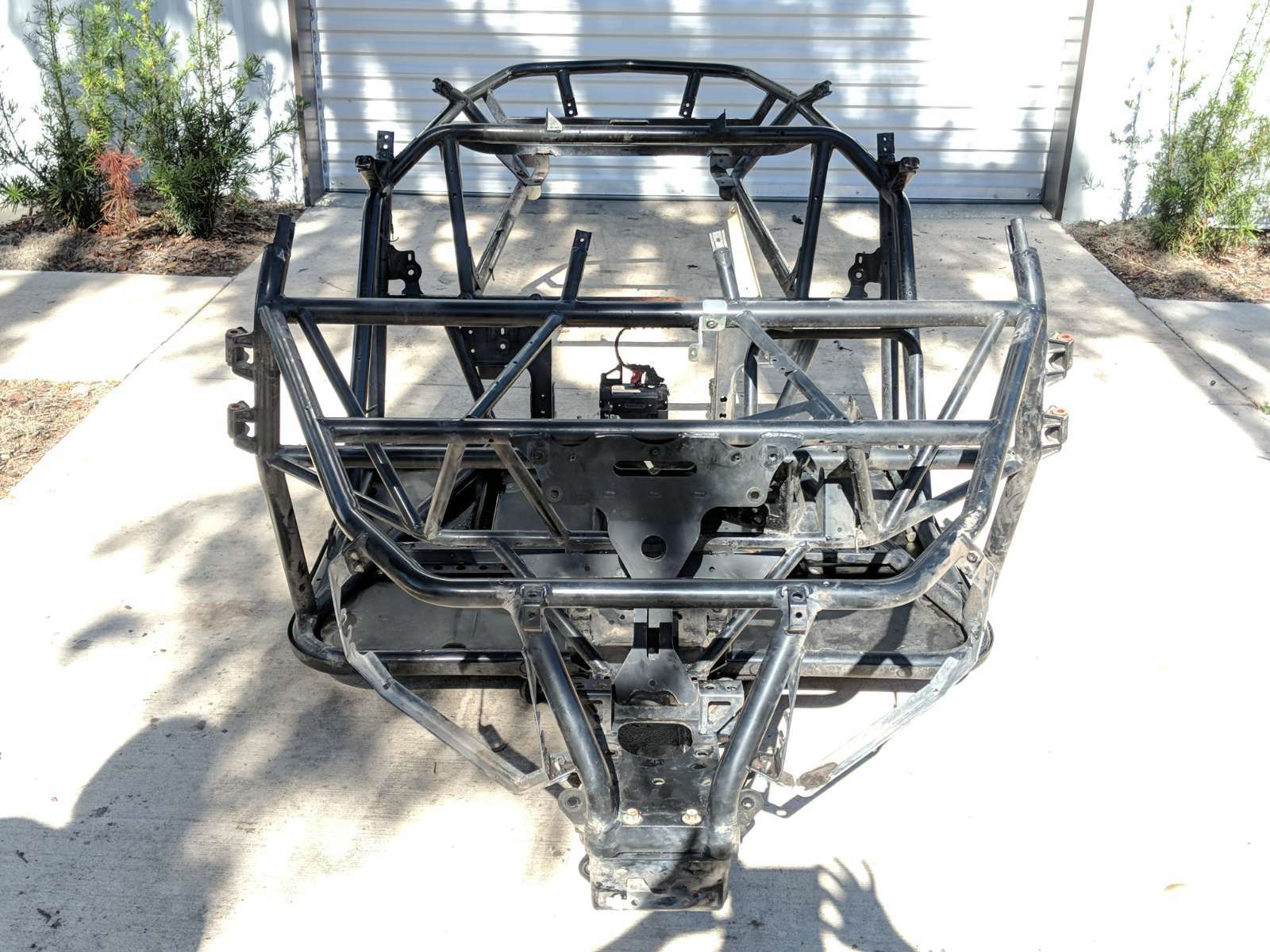 20 Arctic Cat Tracker Wildcat XX Main Frame Chassis CLN