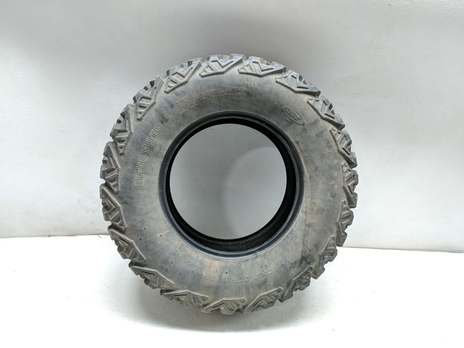 Front Rear Tire CST Behemoth 30X10.0-15