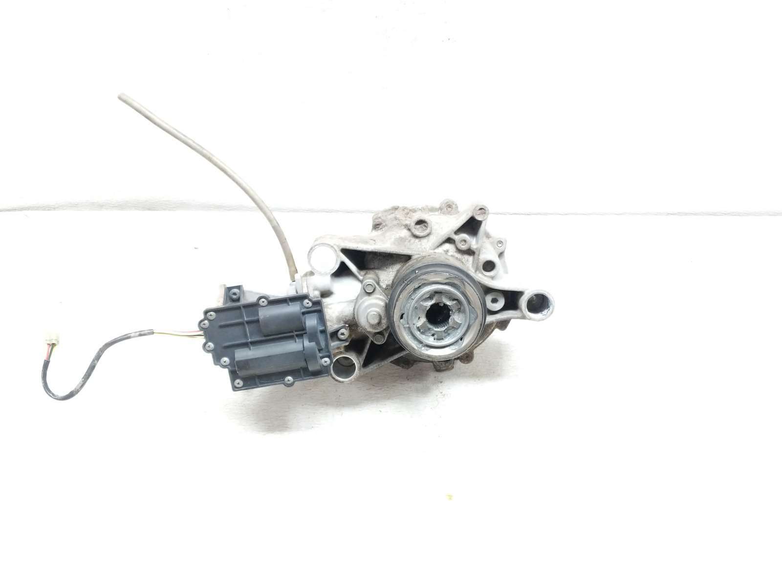 20 Arctic Cat Tracker Wildcat XX Front Differential Diff Gearcase Assembly