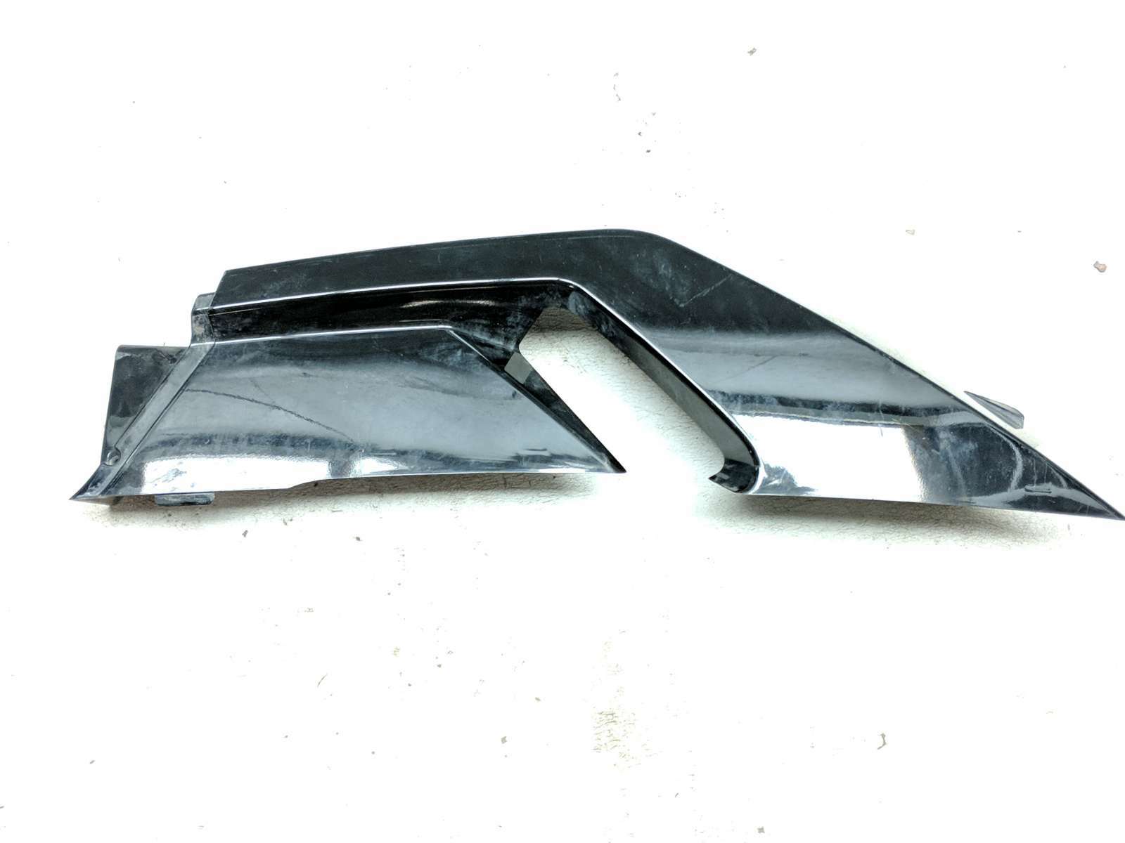 20 Arctic Cat Tracker Wildcat XX Rear Left Fender Cover Panel Plastic 0401-823