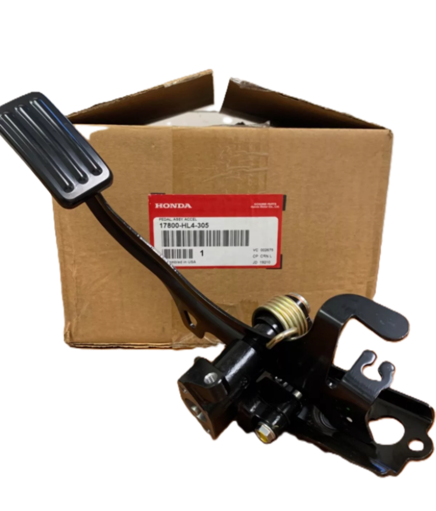 Honda OEM Accel Gas Pedal Assembly 2016 Pioneer 1000 EPS 5 Deluxe 17800-HL4-305