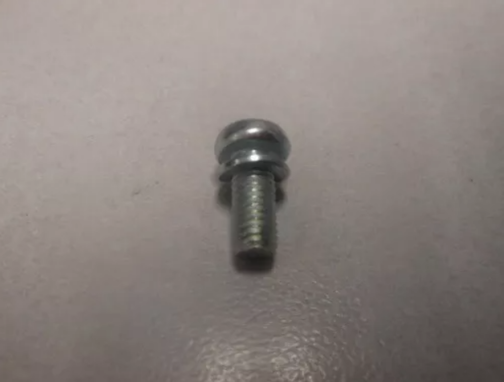NOS Honda 5X12 Washer Screw 81-83 ATC185 80-87 ATC200 93892-0501208