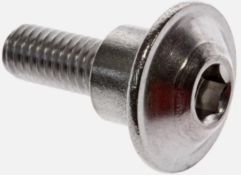SUZUKI NEW OEM SCREW, BODY COWL 09139-05077