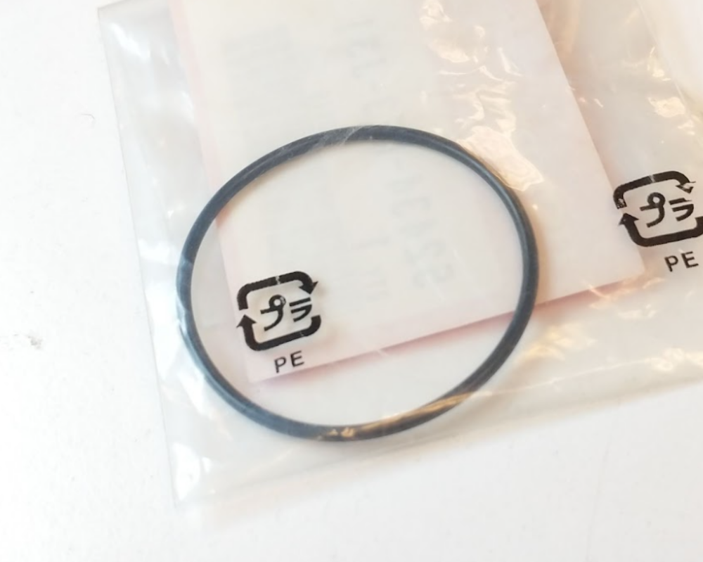 Honda 52434-KZ3-J31 O-Ring Genuine OEM New