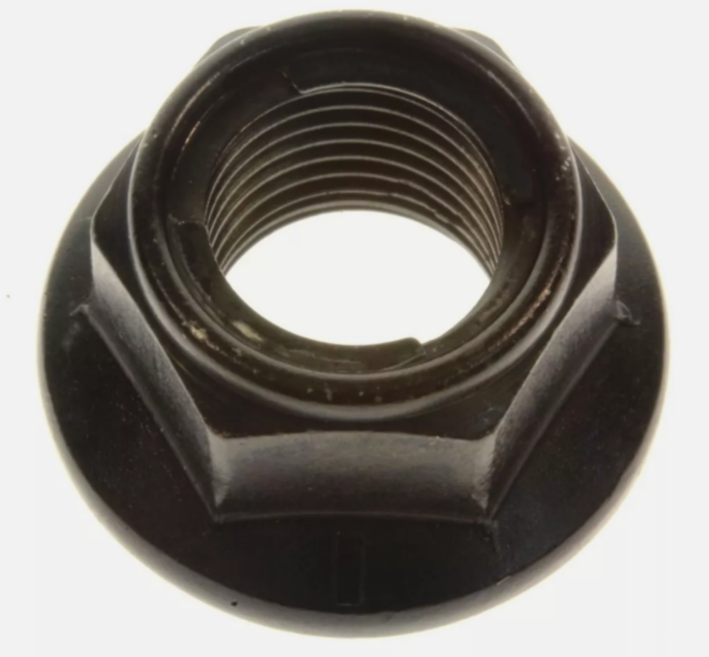 YAMAHA NEW OEM NUT, SELF-LOCKING 90185-12002