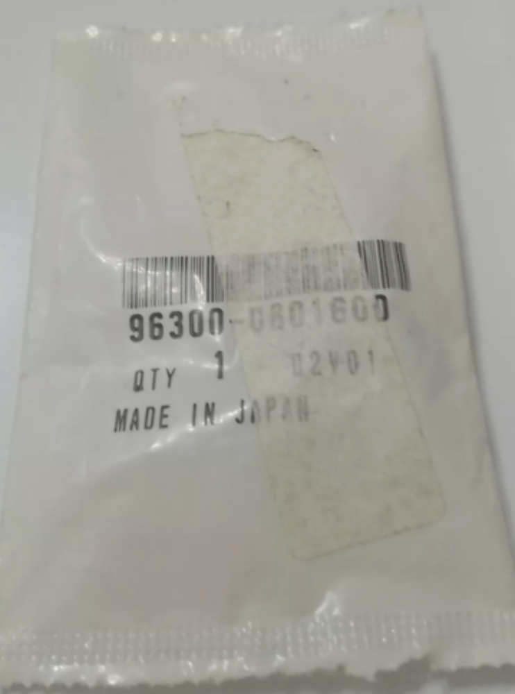 HONDA NEW OEM FLANGE BOLT (8X16) 96300-0801600