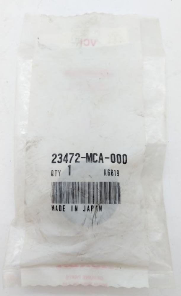 HONDA NEW OEM TRANSMISSION COLLAR 23472-MCA-000