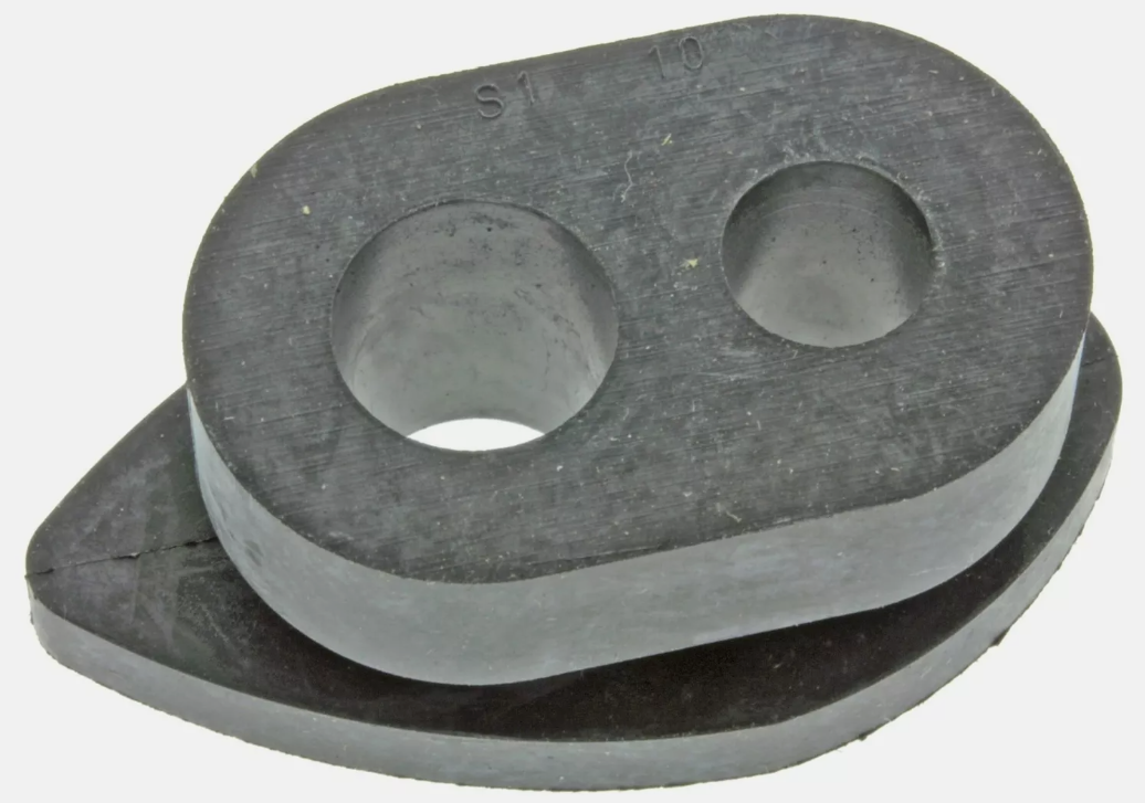 HONDA NEW OEM TURN SIGNAL RUBBER MOUNT 33612-MEL-D20