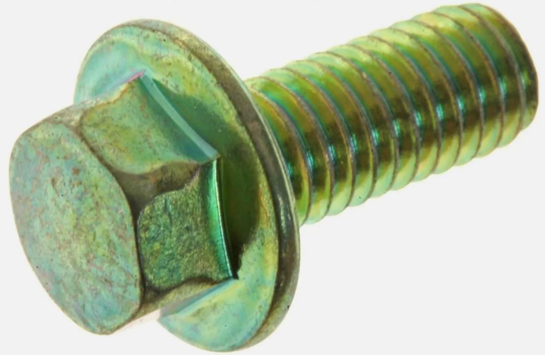 HONDA NEW OEM BOLT, FLANGE (6X24) 90004-GHB-620 QTY 2