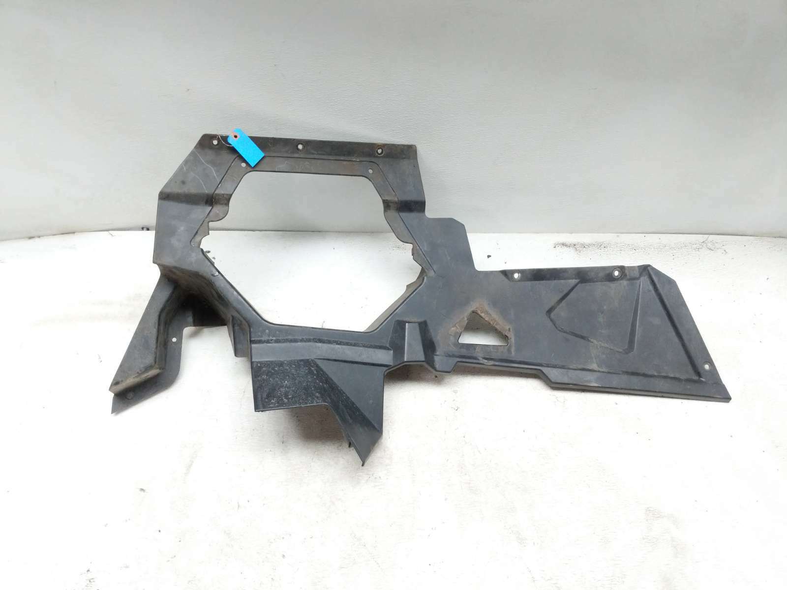 19-22 Polaris General 1000 Front Right Center Console 5452203