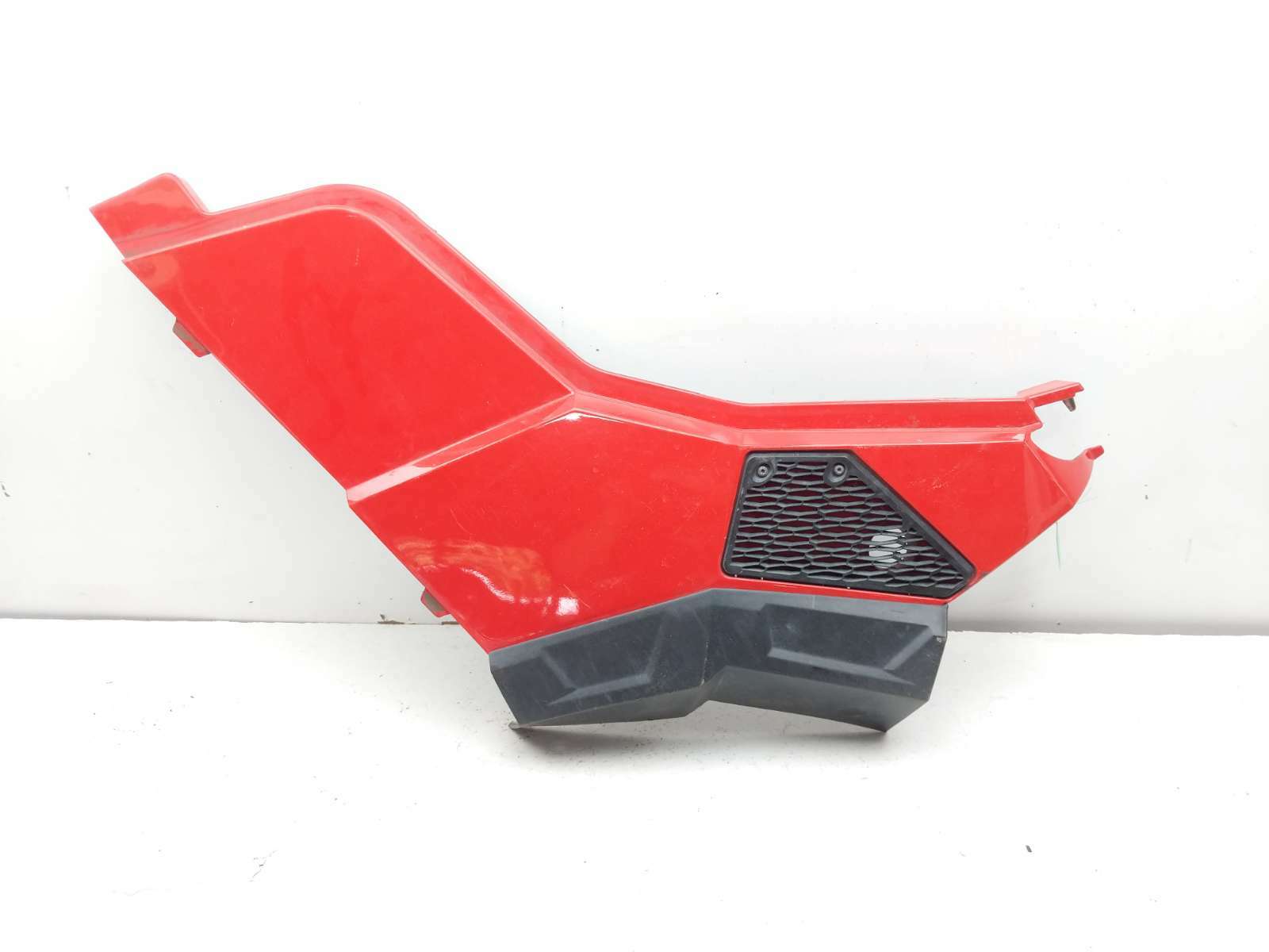 19-22 Polaris General 1000 Rear Left Fender Cover Panel Plastic 5452191