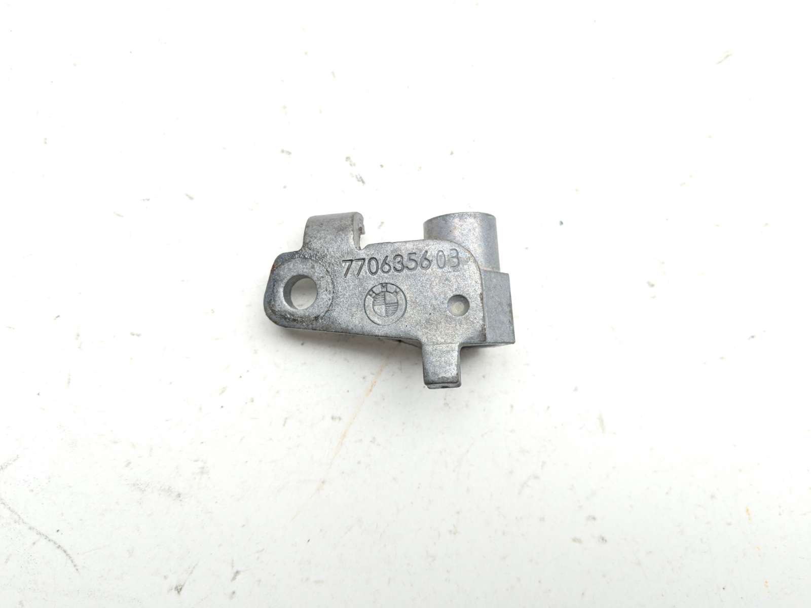 09-13 BMW R1200GS Adventure Front Brake Line Distributor Joint Splitter 7706356
