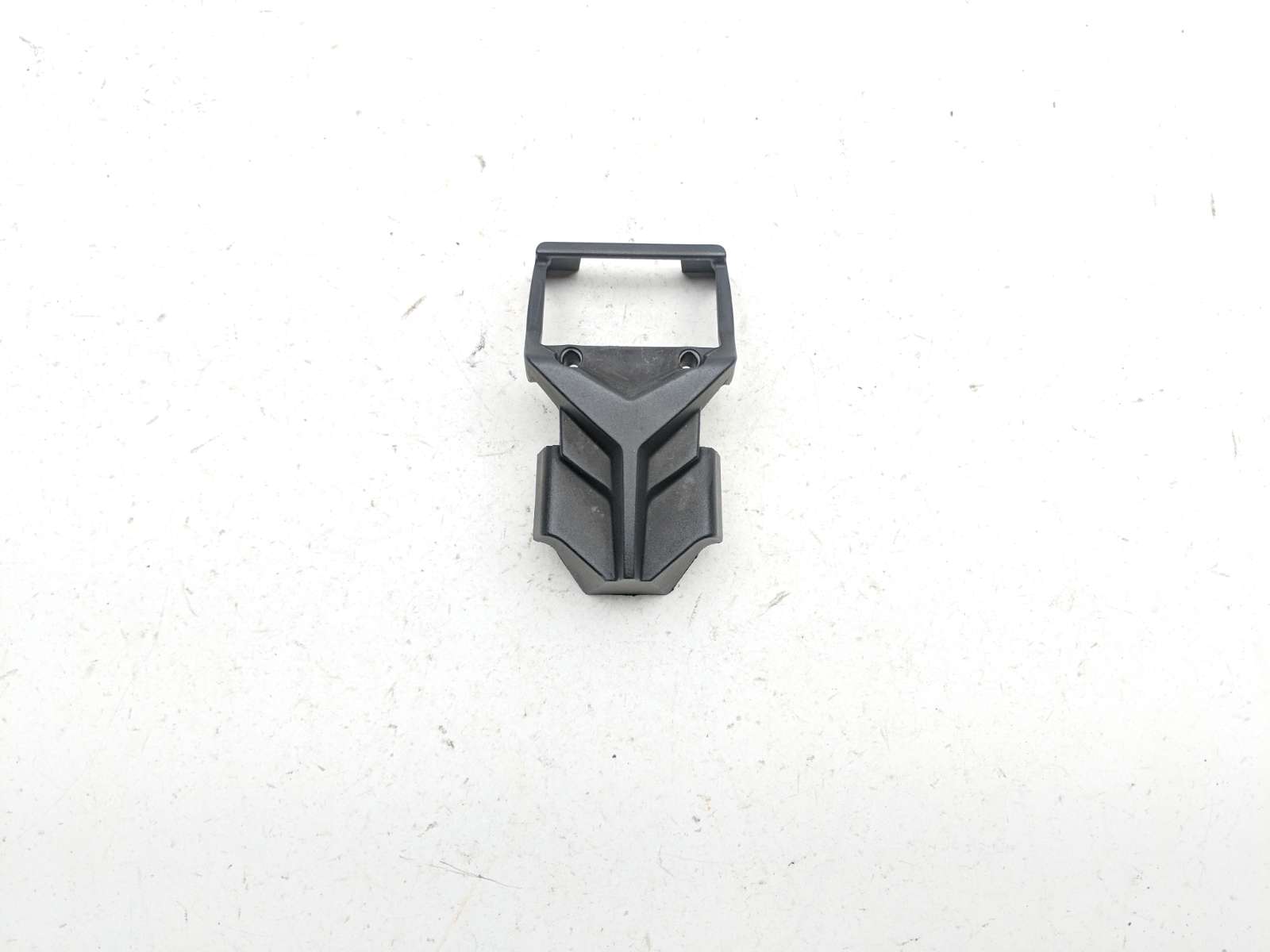 09-13 BMW R1200GS Adventure Front Ignition Switch Housing Cover Panel 7677808