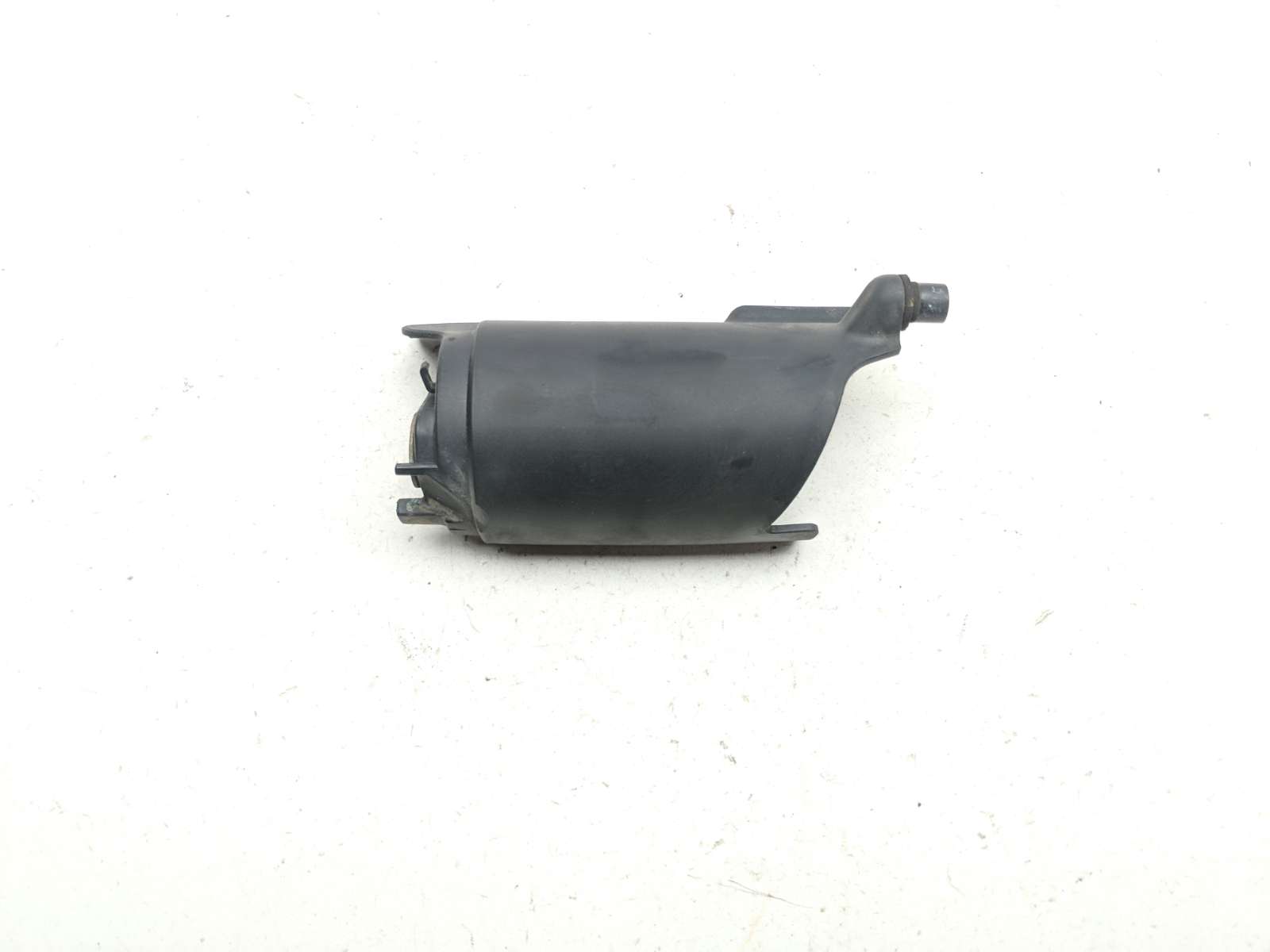 09-13 BMW R1200GS Adventure Starter Cover Panel Plastic 7709174