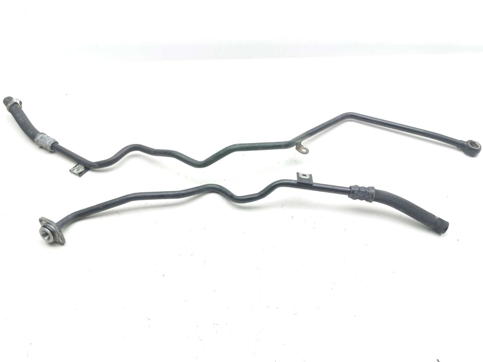 09-13 BMW R1200GS Adventure Oil Cooler Line Hose